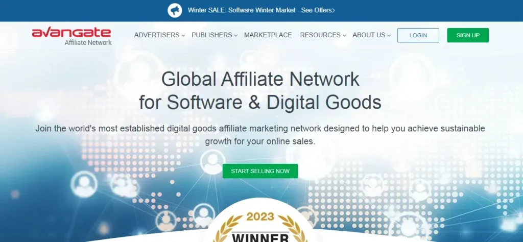 Avangate Affiliate Network